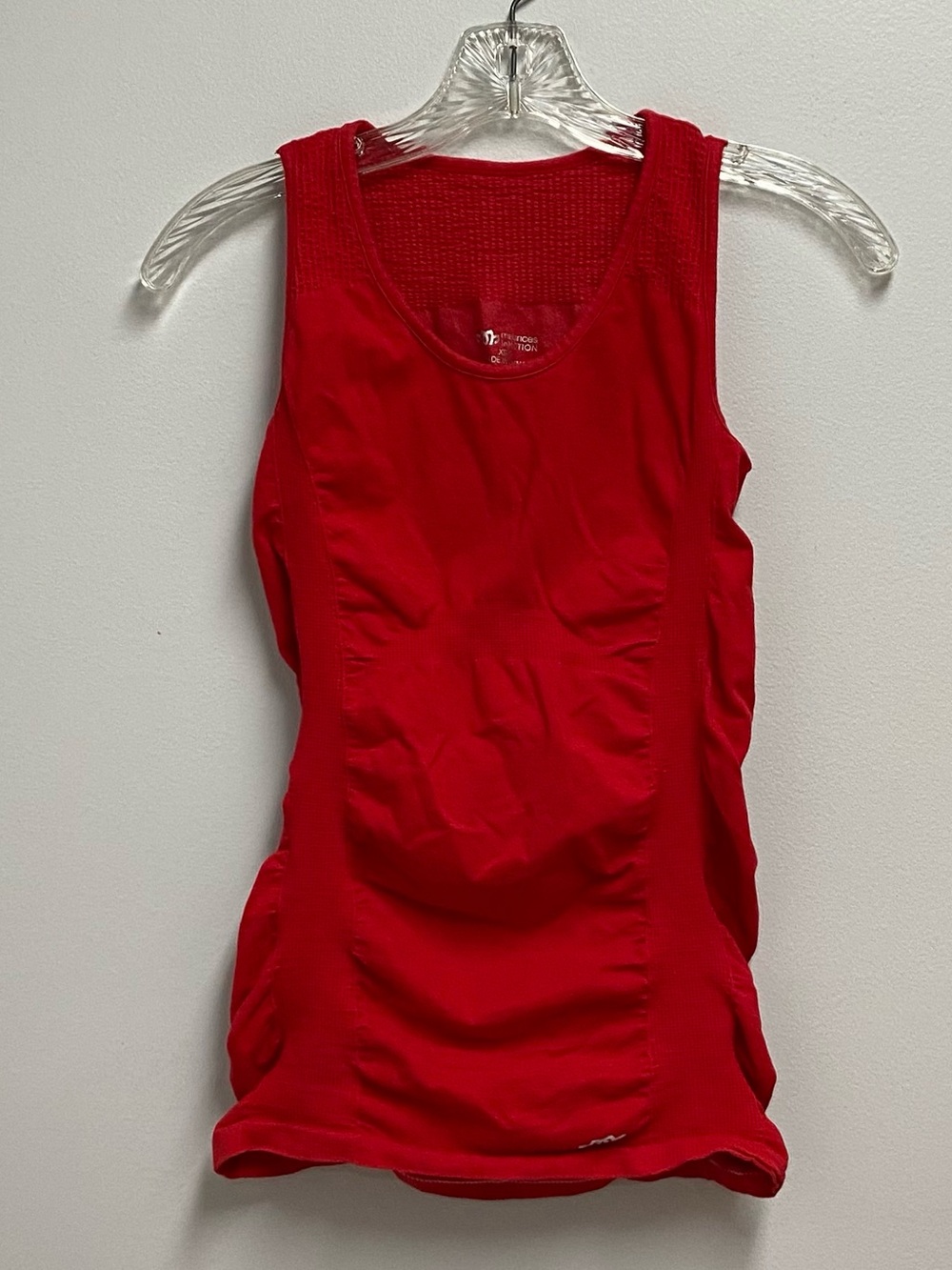 Maurice’s in Motion athletic tank top red XS/S